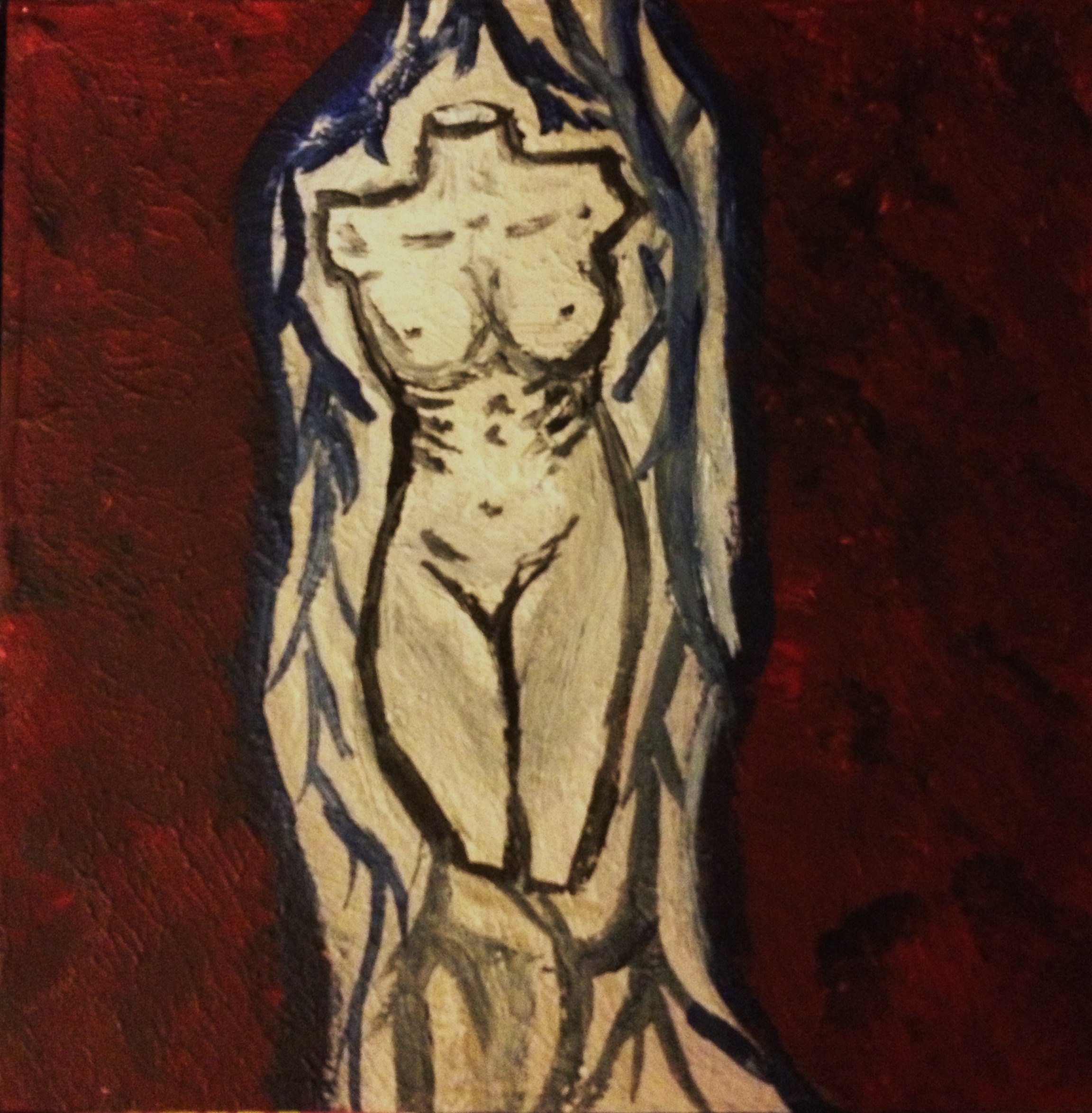 Inspired by Aphrodite