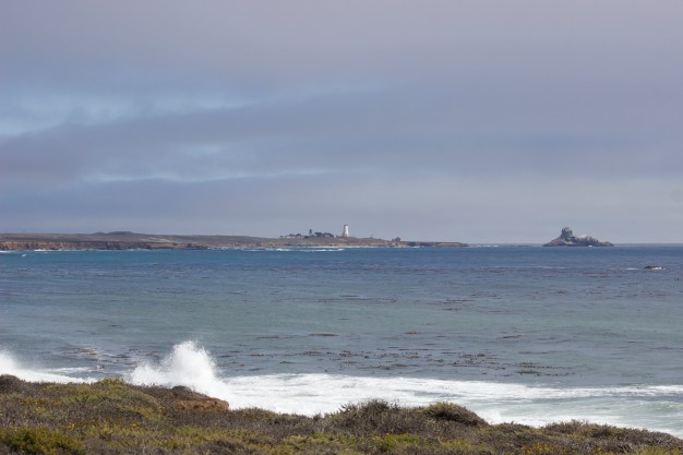 The Lighthouse on the Sur