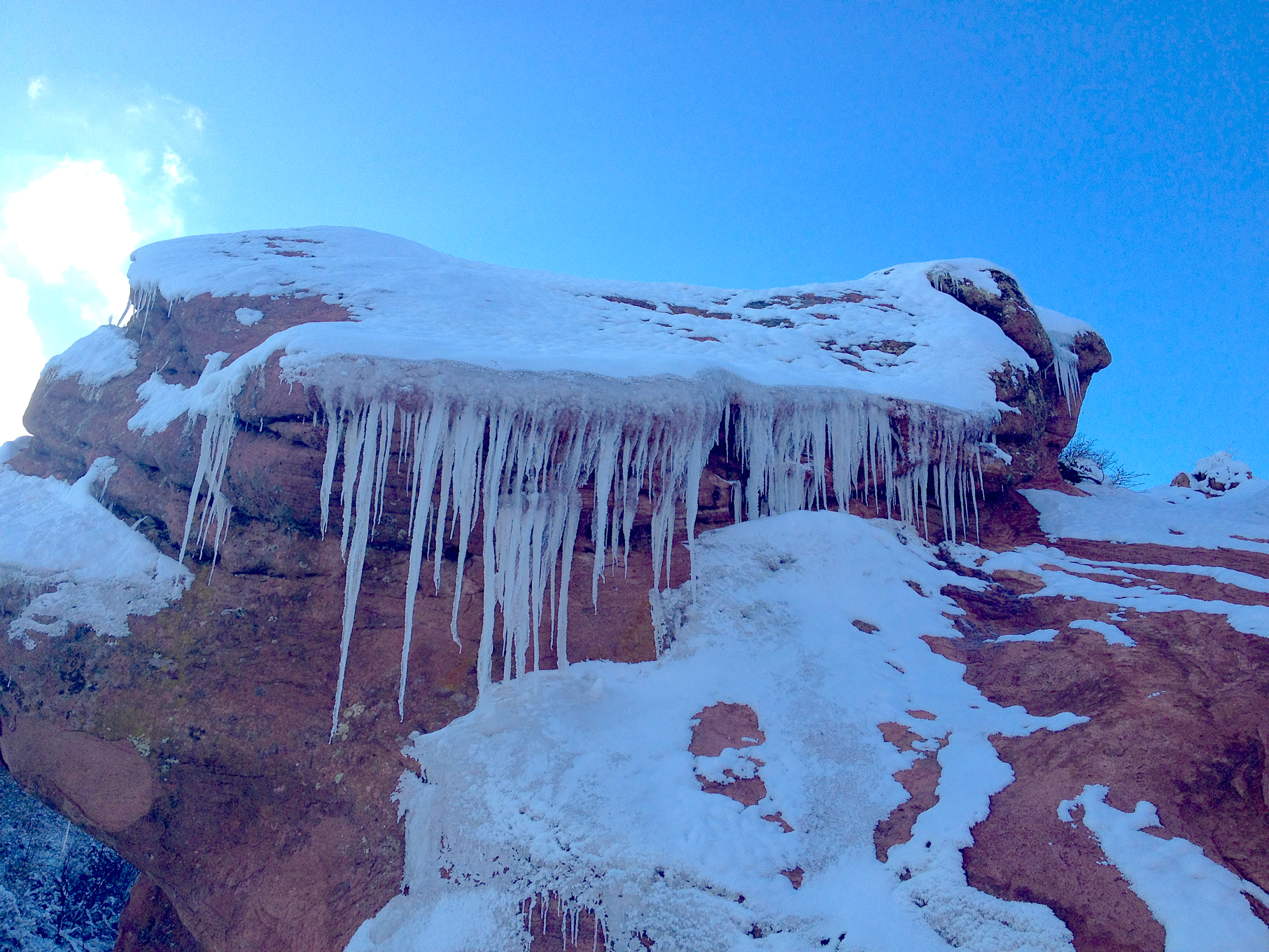 Red Rocks Colorado