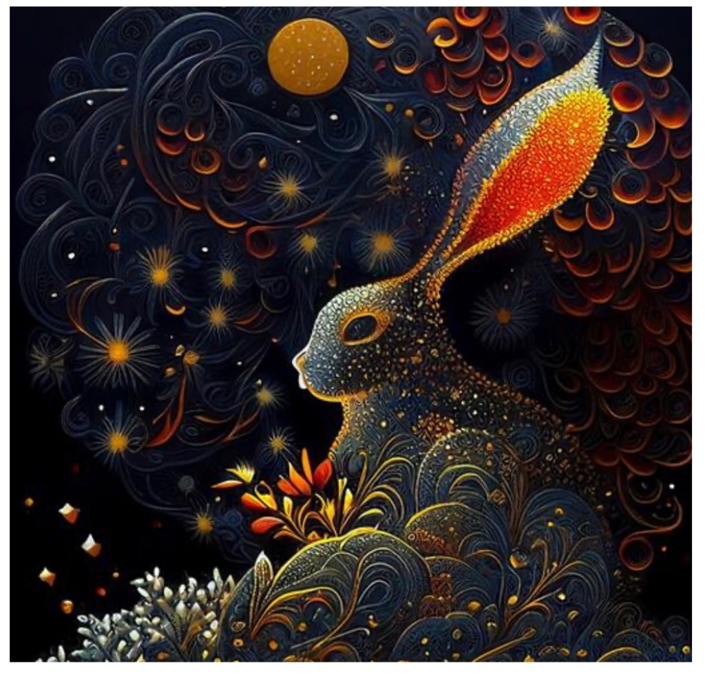 Masks – A Lunar New Year + New Moon&nbsp;Poem