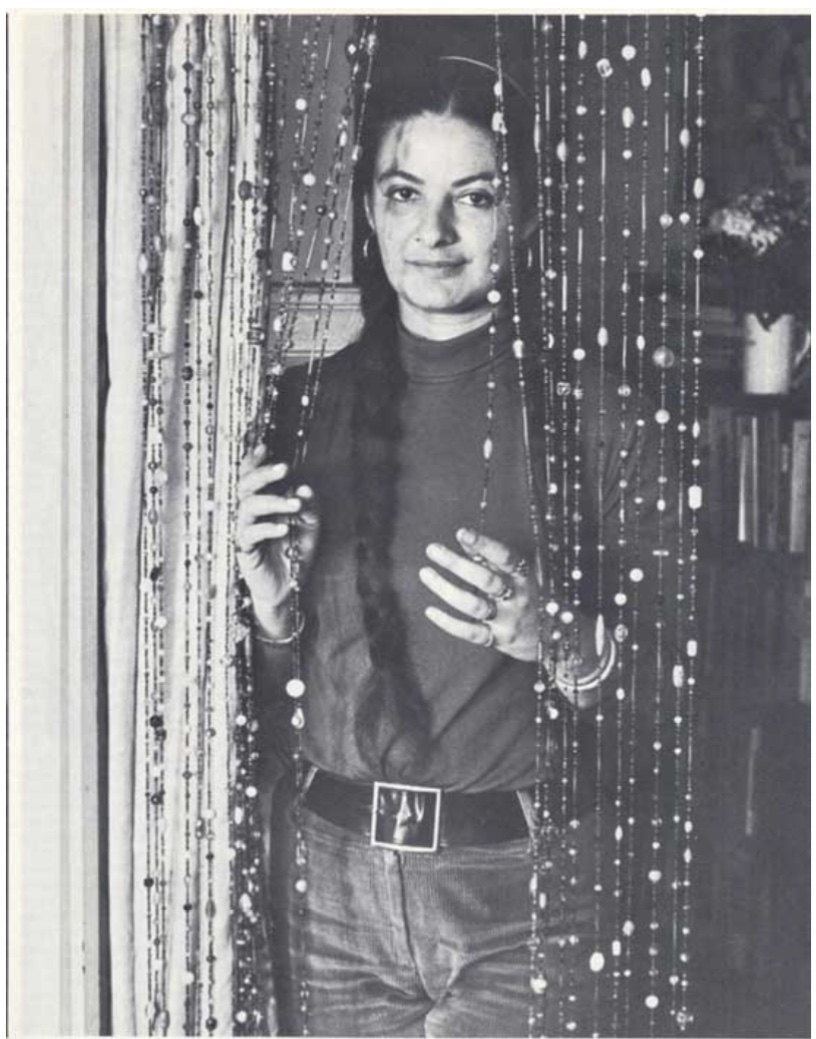 Lenore Kandel  – an inspiration, reading, and short&nbsp;film