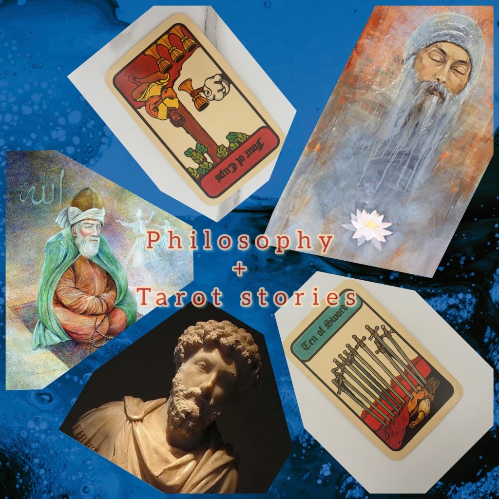 Philosophy and Tarot Stories: Embracing the Darkness
