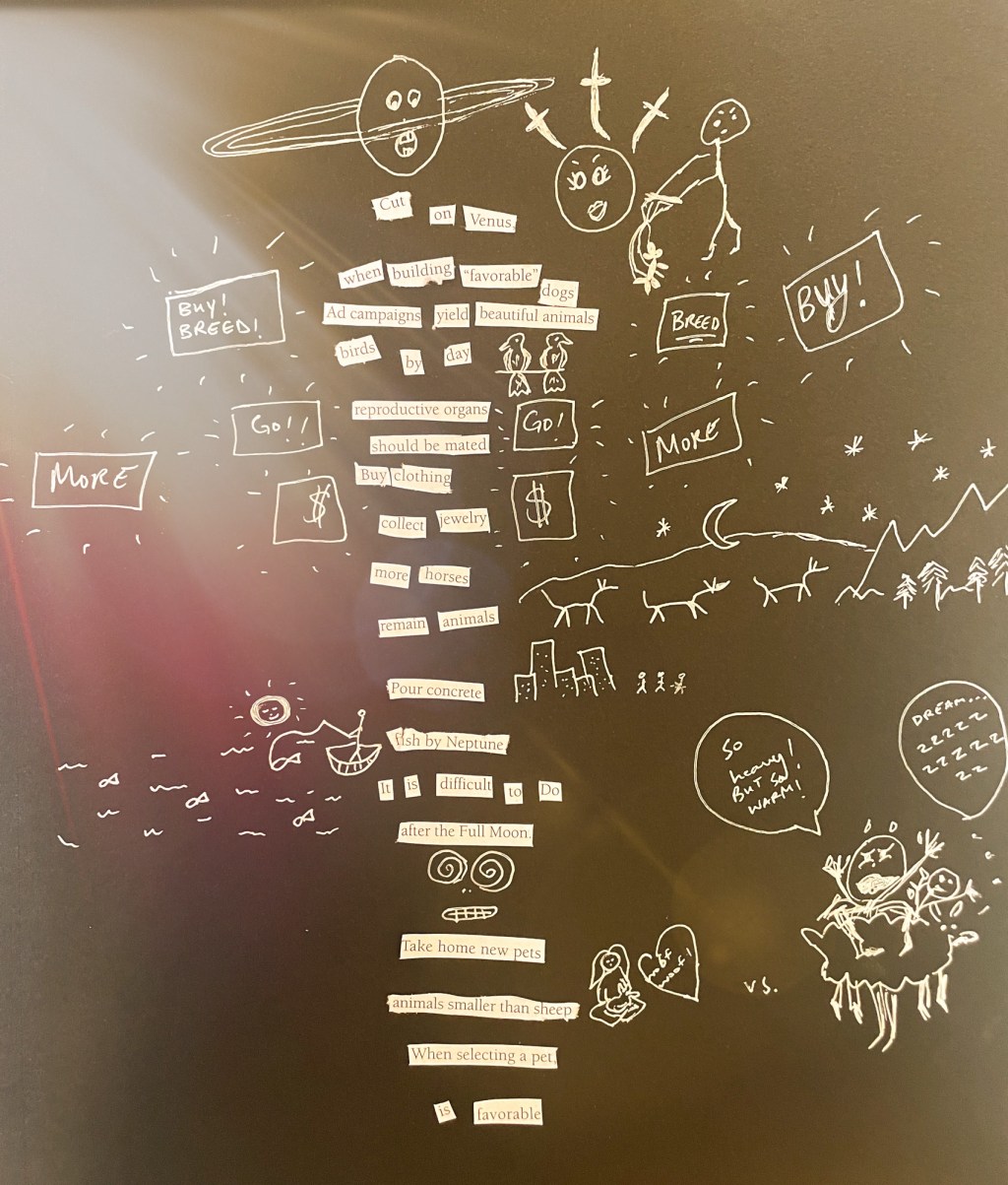 Work/Life Balance: A&nbsp;Poem