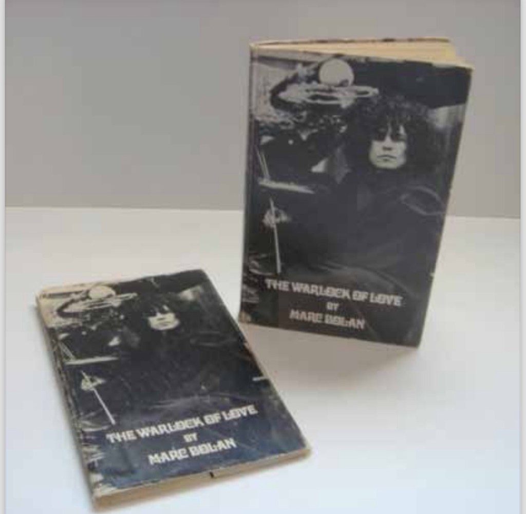 Marc Bolen of T. Rex: Poetry and Song inspired by Lord of the&nbsp;Rings