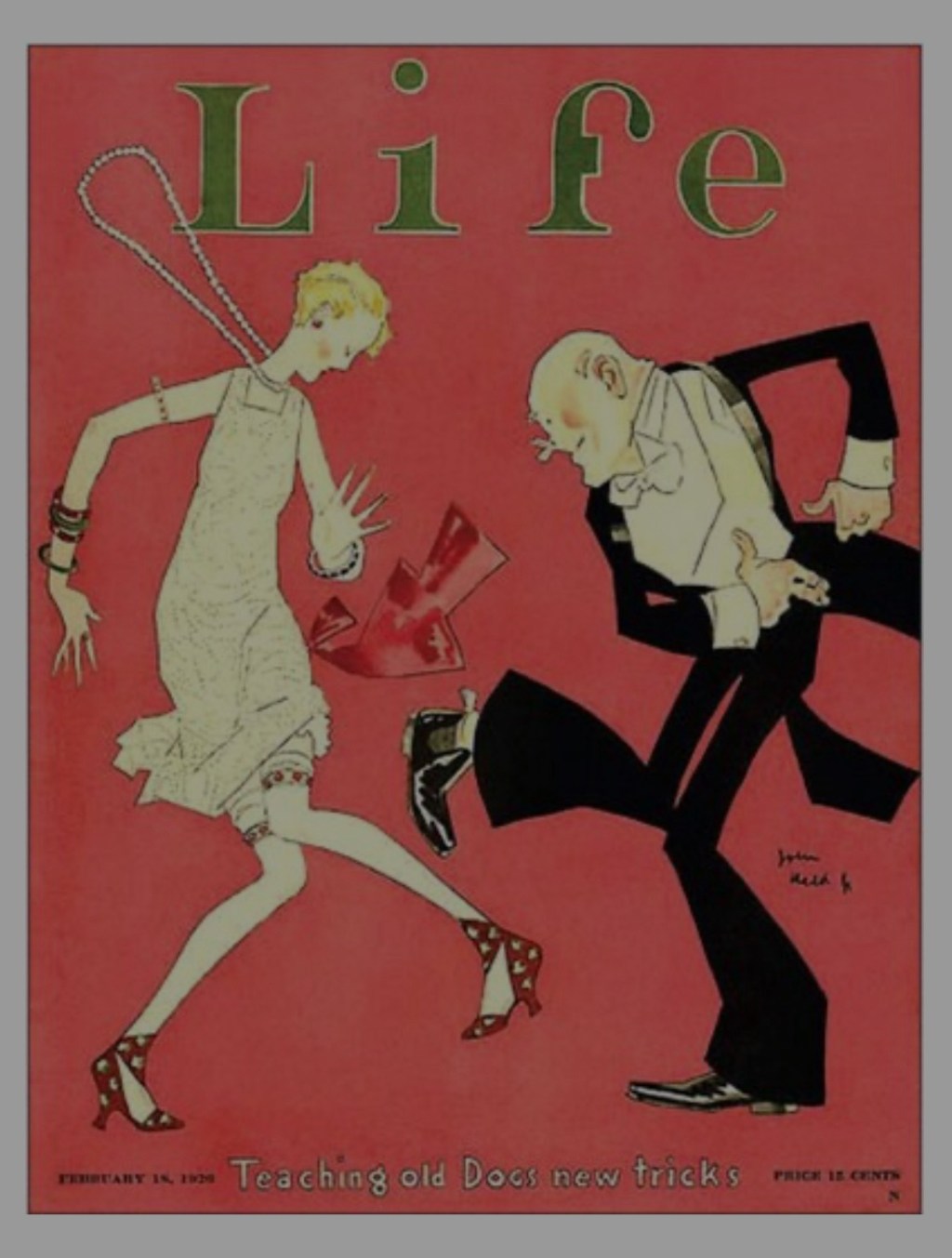 The Baker – a short&nbsp;story