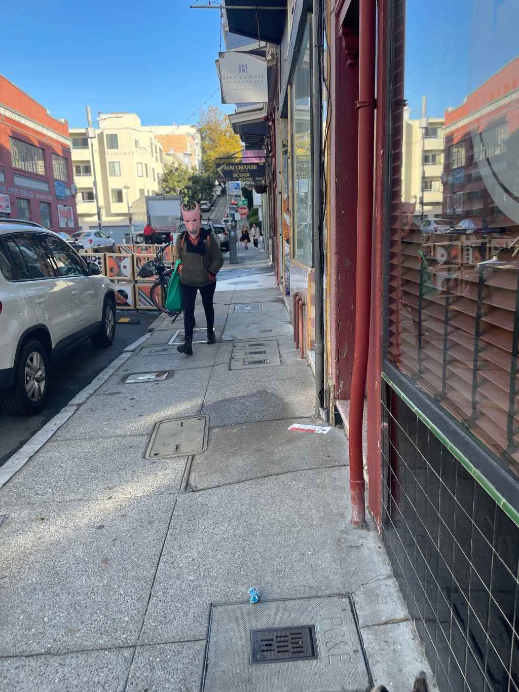 Signs – a poem flashback about the creative&nbsp;act